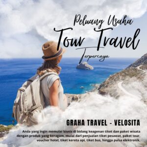 Peluang Usaha Tour Travel Terpercaya